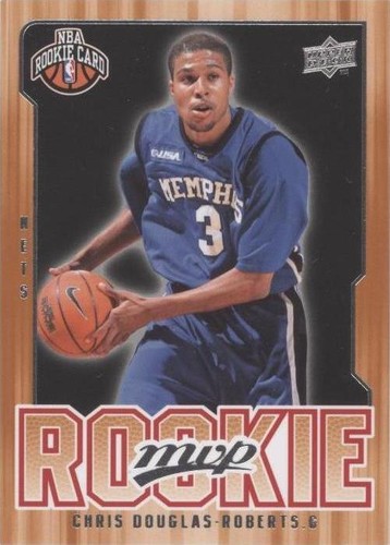 2008-09 Upper Deck MVP - Chris Douglas-Roberts #234