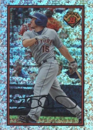 2014 Bowman - Travis d'Arnaud #89BIB-TD