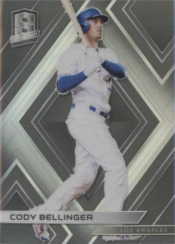 2018 Panini Chronicles - Cody Bellinger #3