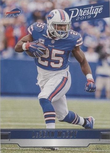 2019 Panini Prestige LeSean McCoy #130