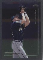 1999 Topps Chrome - Jeff Cirillo #89