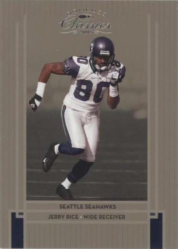 2005 Donruss Classics Jerry Rice #85