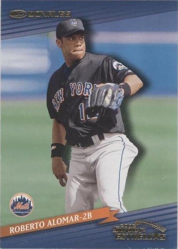 2002 Donruss Super Estrellas - Roberto Alomar #53