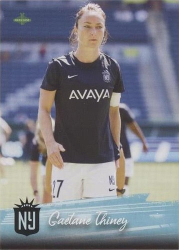 2021 Parkside NWSL Vol. 2 Gaetane Thiney #293