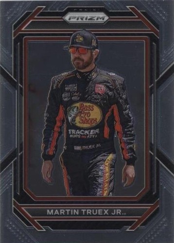 2023 Panini Prizm - Martin Truex Jr. #34