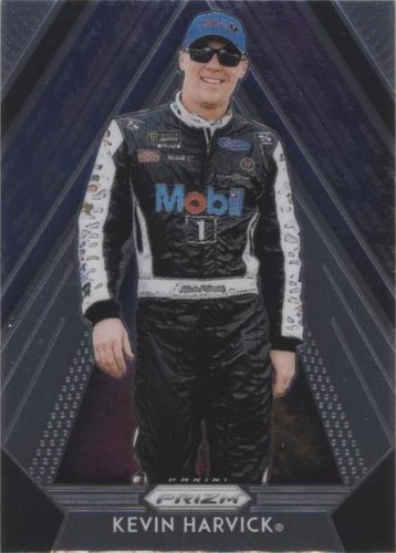 2019 Panini Prizm - Kevin Harvick #A-1