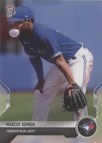2021 Topps Now Road to Opening Day - Marcus Semien #OD-70