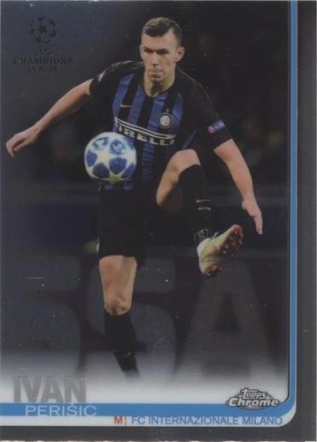 2018-19 Topps Chrome UCL Ivan Perisic #28