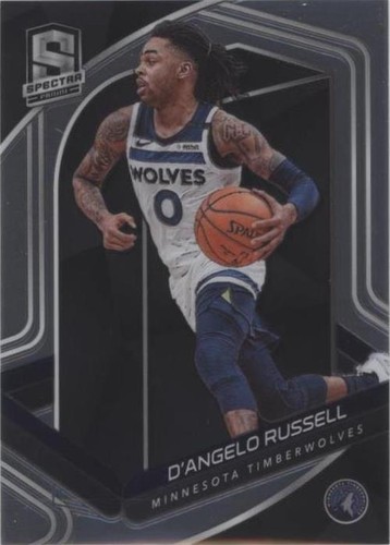 2019-20 Panini Spectra - D'Angelo Russell #11