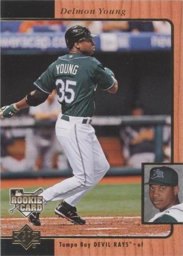 2007 SP Rookie Edition - Delmon Young #283