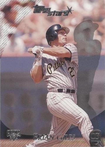 2000 Topps Stars - Brian Giles #76