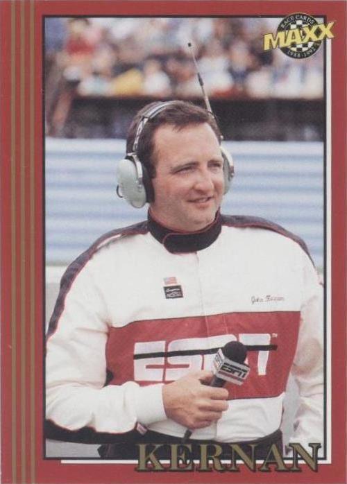 1992 Maxx Update - John Kernan #U26