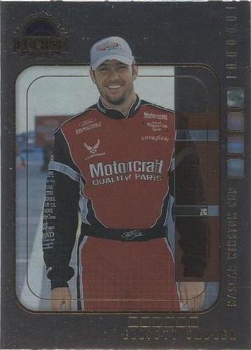 2002 Press Pass Eclipse - Elliott Sadler #S17