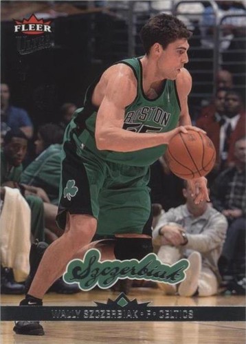 2006-07 Fleer Ultra - Wally Szczerbiak #10