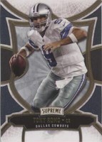 2015 Topps Supreme Tony Romo #32