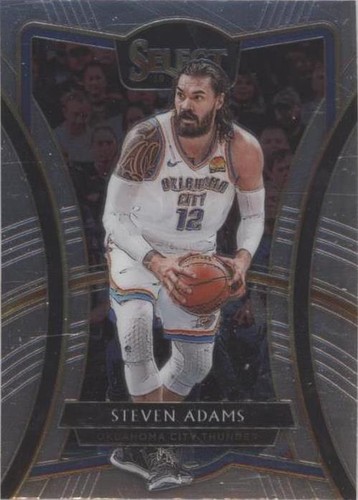 2019-20 Panini Select - Steven Adams #129