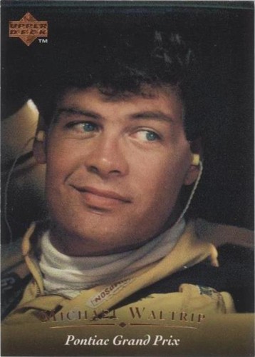 1996 Upper Deck - Michael Waltrip #28