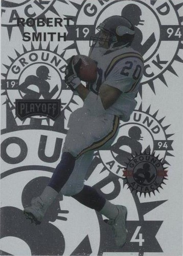 1994 Playoff Robert Smith #248