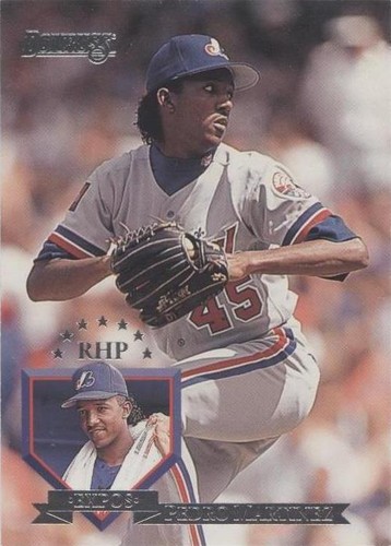1995 Donruss - Pedro Martinez #315