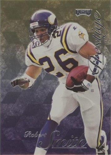 1998 Playoff Prestige Robert Smith #44