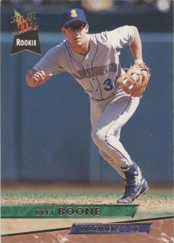 1993 Fleer Ultra - Bret Boone #266