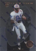 1997 Pinnacle Certified Chris Sanders #59