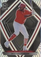 2020 Panini Chronicles - Dexter Fowler #91