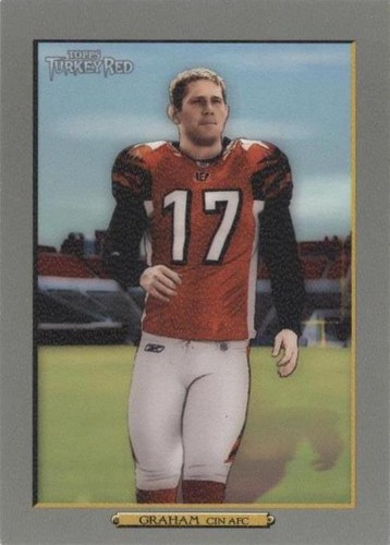 2006 Topps Turkey Red Shayne Graham #93