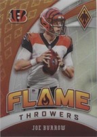 2020 Panini Phoenix Joe Burrow #28