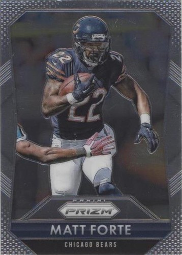 2015 Panini Prizm Matt Forte #95