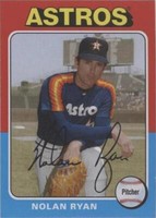 2019 Topps Archives - Nolan Ryan #130