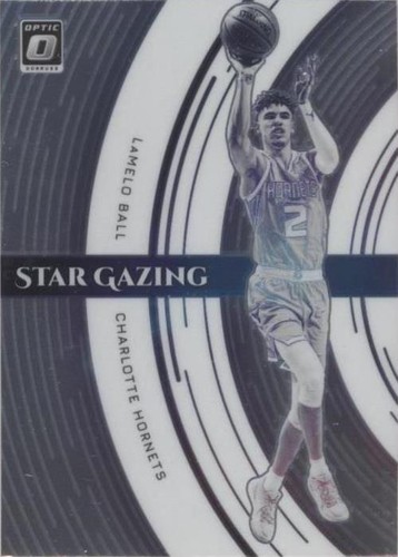 PSA10 Optic RC Lamelo Ball ルーキー ラメロ NBA PSA10 Optic RC 2020-2021 NBA Lamelo Ball Rookie From Japan