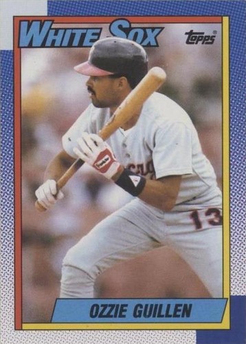 1990 O-Pee-Chee - Ozzie Guillen #365