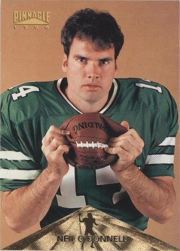 1996 Pinnacle Neil O'Donnell #31