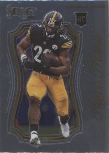 2021 Panini Select Najee Harris #SCR-9