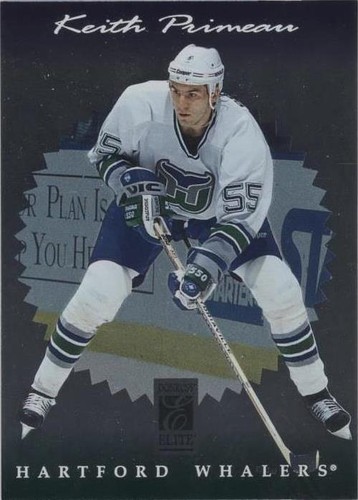1996-97 Donruss Elite - Keith Primeau #73