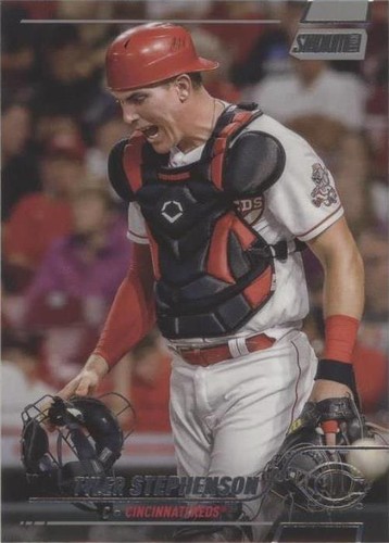 2022 Topps Stadium Club - Tyler Stephenson #223