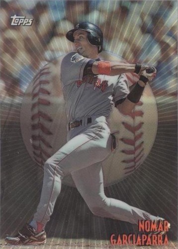 1998 Topps - Nomar Garciaparra #M1