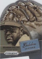 2014 Panini Prizm - Brandon Phillips #3