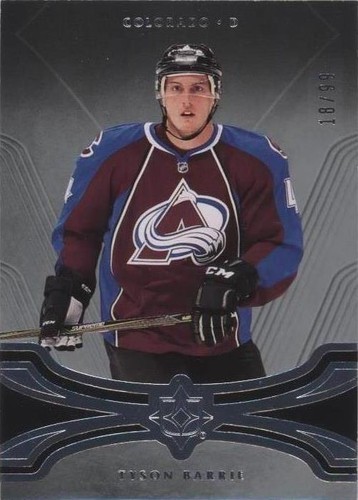 2016-17 Ultimate Collection - Tyson Barrie #10