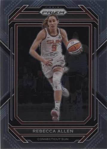 2023 Panini Prizm WNBA - Rebecca Allen #20