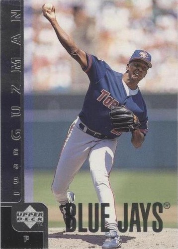 1998 Upper Deck - Juan Guzman #529