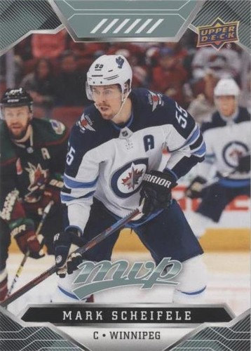 2019-20 Upper Deck MVP - Mark Scheifele #17