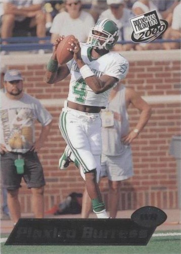 2000 Press Pass Plaxico Burress #4