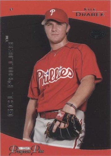 2006 TRISTAR Prospects Plus - Kyle Drabek #34