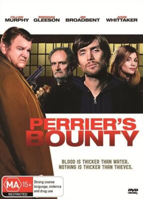 Perrier's Bounty - Gangster Movie - brand new sealed dvd region 4 418