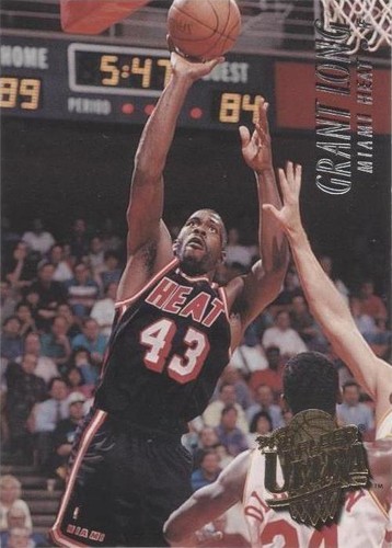 1994-95 Fleer Ultra - Grant Long #95