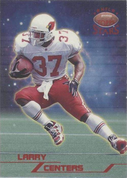 1998 Topps Stars Larry Centers #13