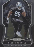2019 Panini Prizm Clelin Ferrell #316