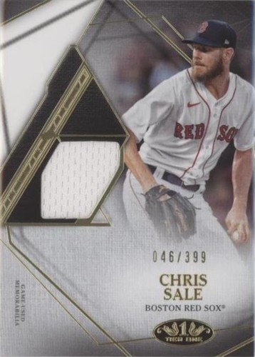 2022 Topps Tier One - Chris Sale #T1R1-CS